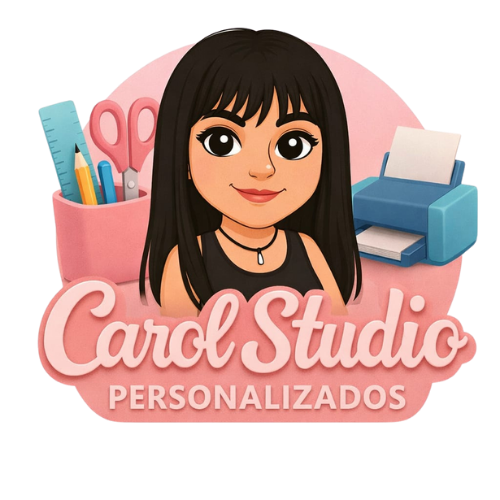 Logo Carol Personalizados