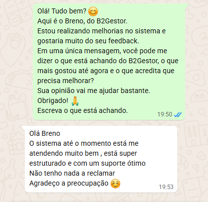 Print do WhatsApp - Carol Personalizados
